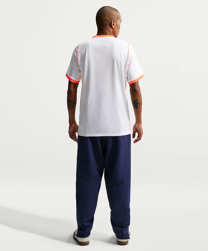 KNVB Nederlands eftal uitshirt WK2026 wit