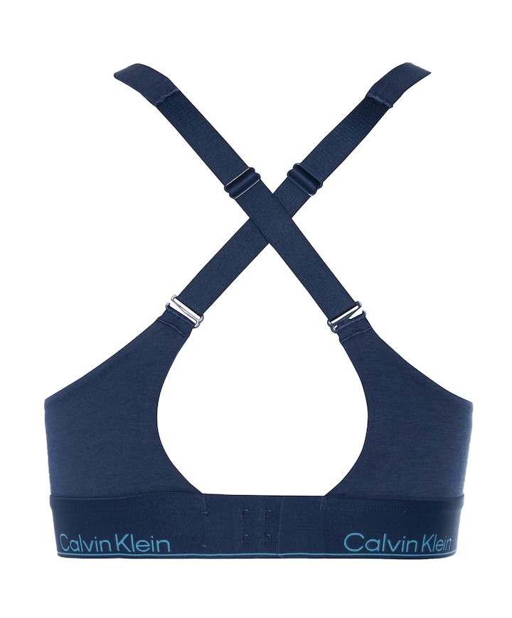 Dames bralette blauw