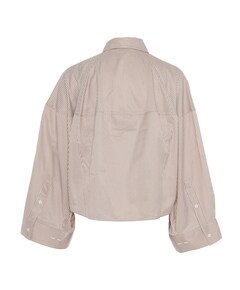 Dames blouse beige