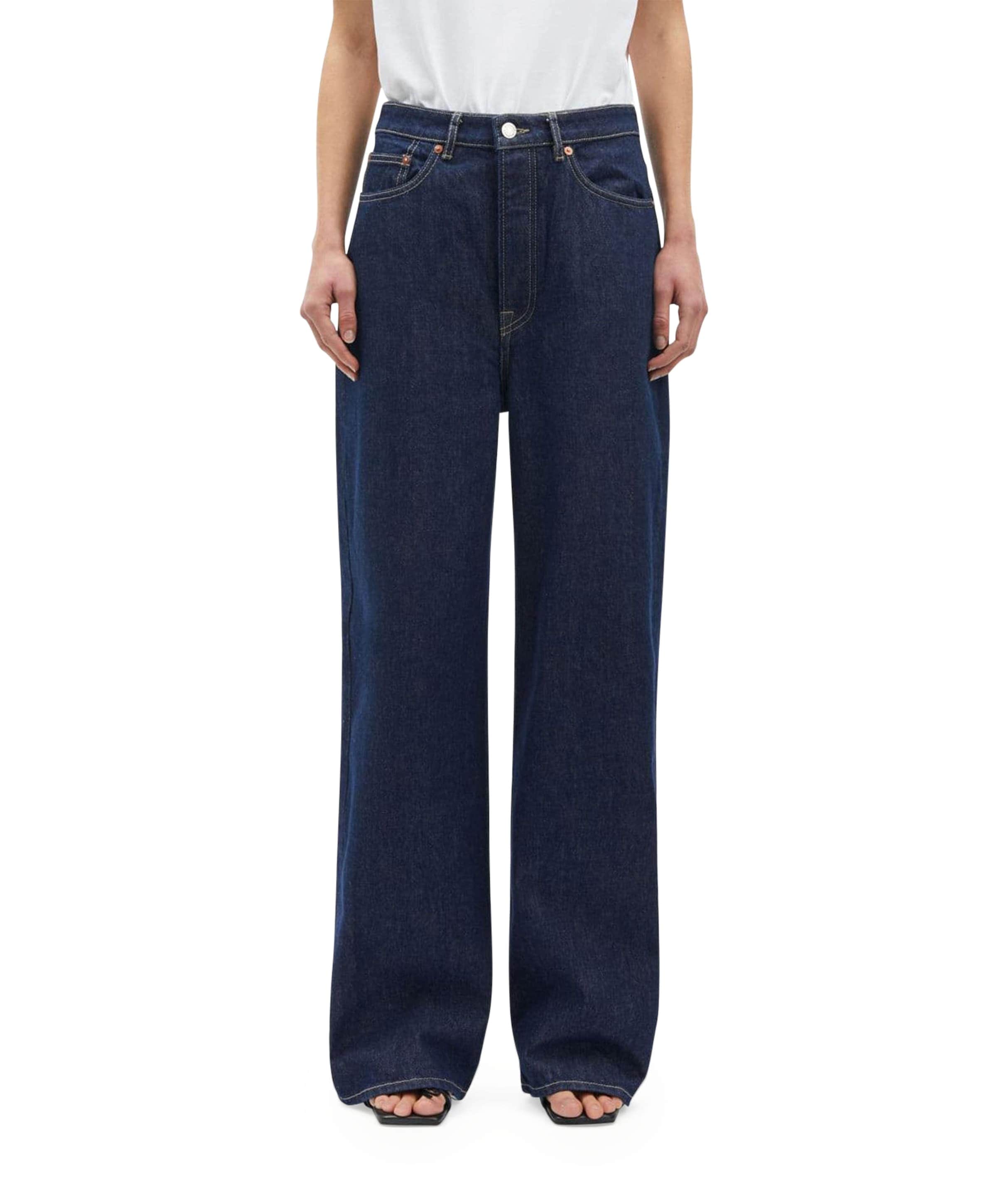 Shelly jeans 15059 dames jeans blauw