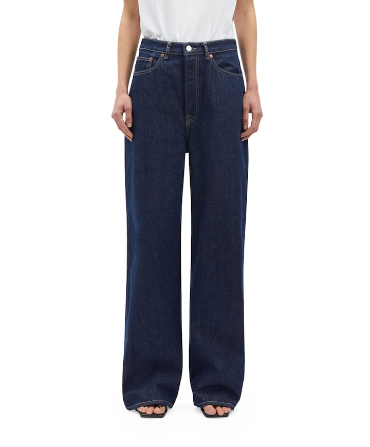 Shelly jeans 15059 dames jeans blauw