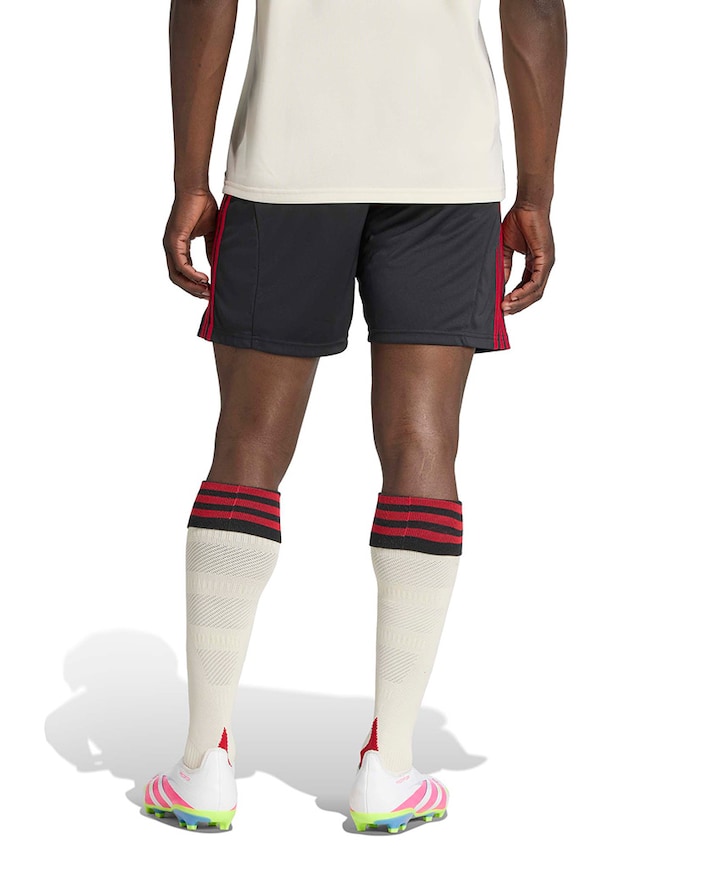 Lfc A Sho short zwart