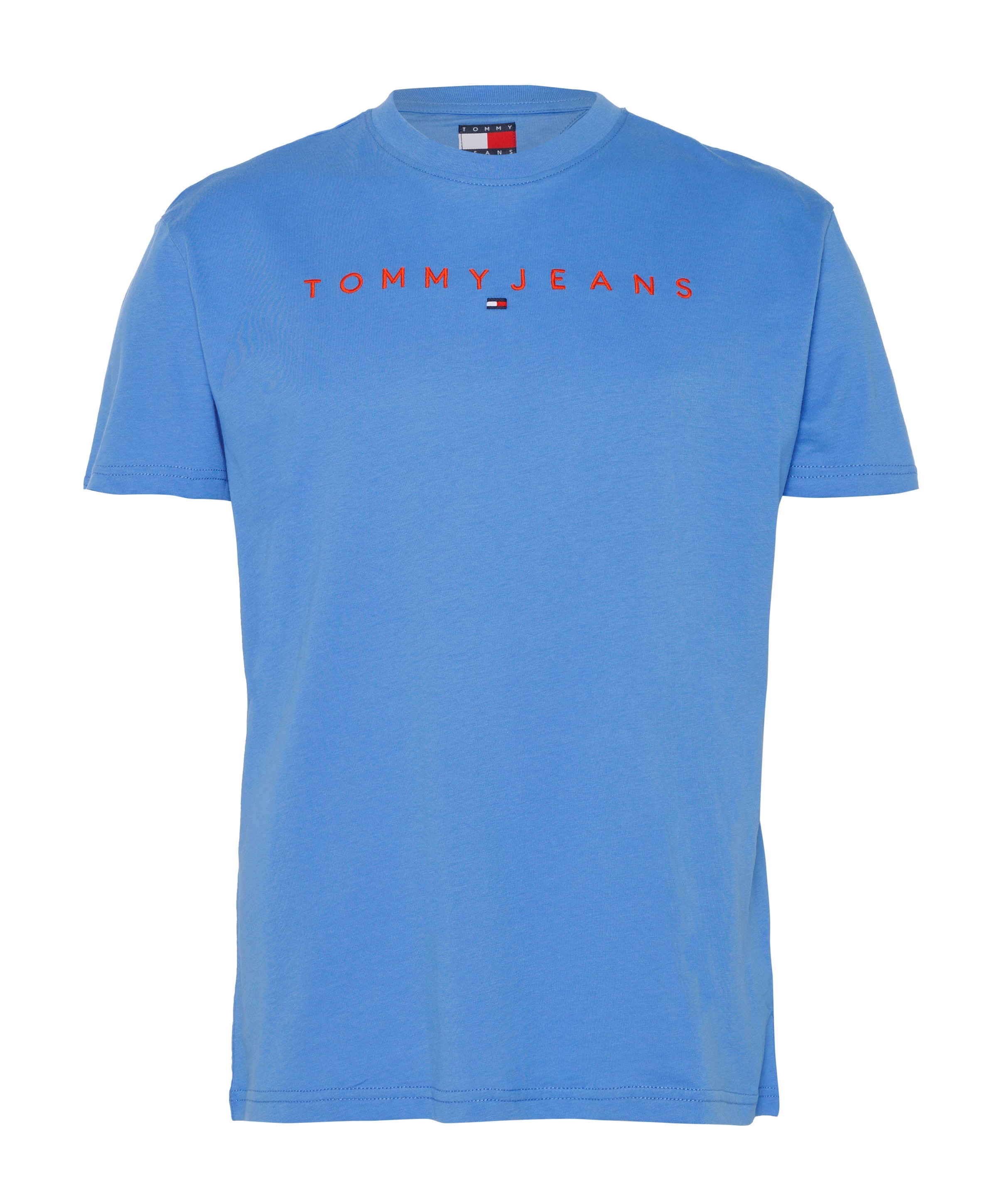 Heren T-shirt blauw
