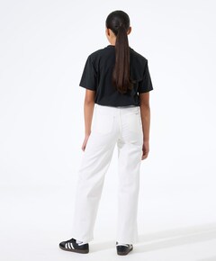 551 col.5109_Annemay meisjes jeans wit