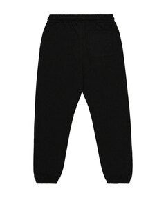 MONOLOGO BADGE JOGGER jongens broek zwart