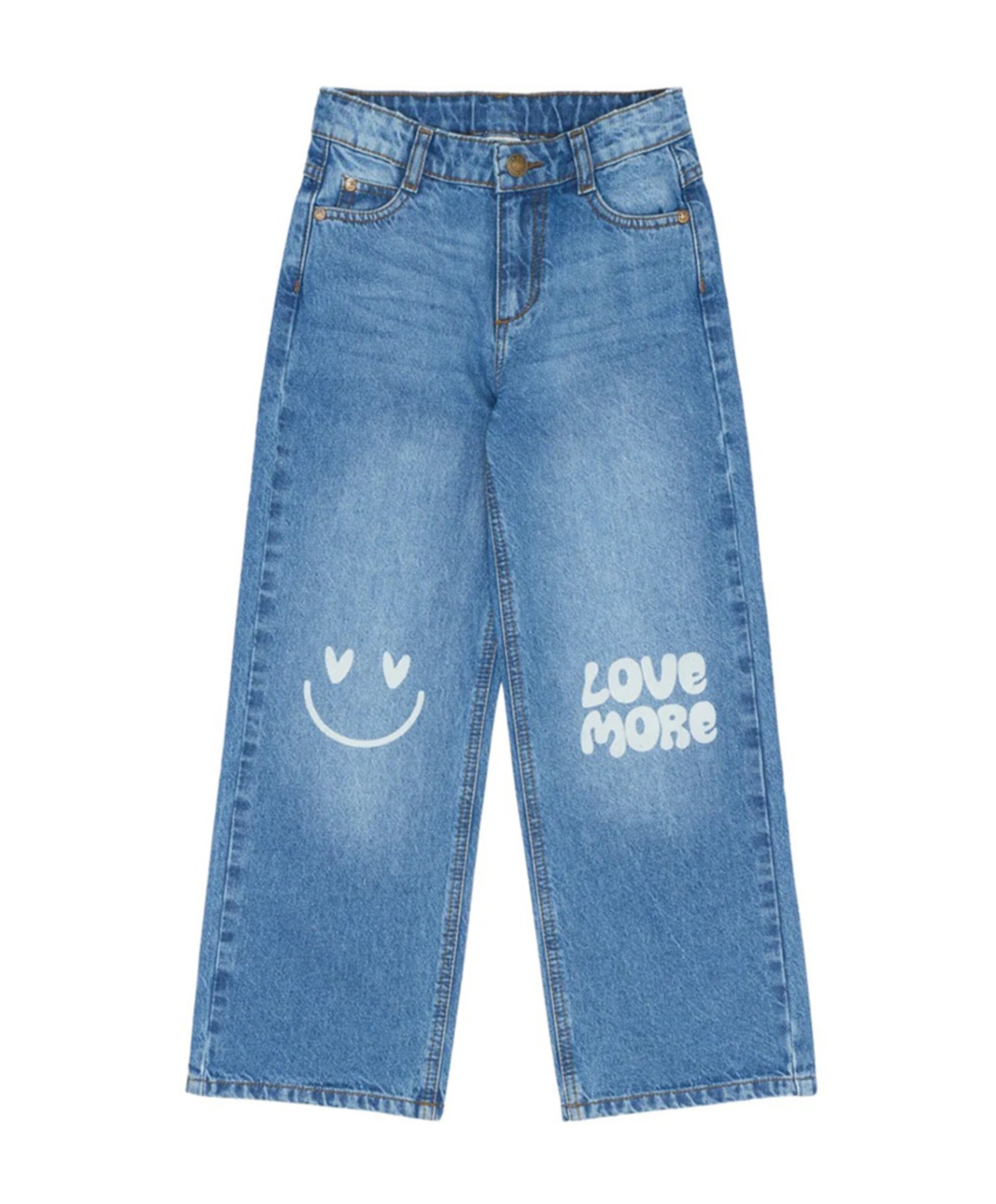 TNPurity Wide jeans blauw