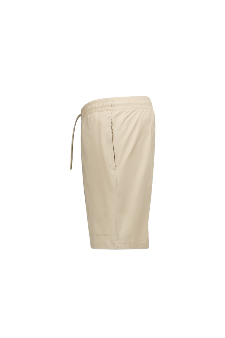 Heren zwemshort beige