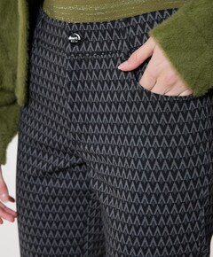 CICI dames broek zwart