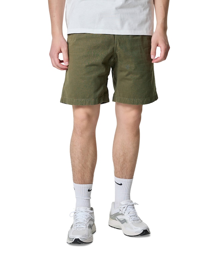 G-Short heren korte broek groen
