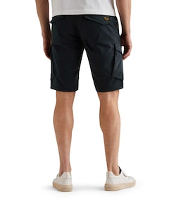 NORDROP CARGO SHORTS STRETCH TWILL heren korte broek blauw