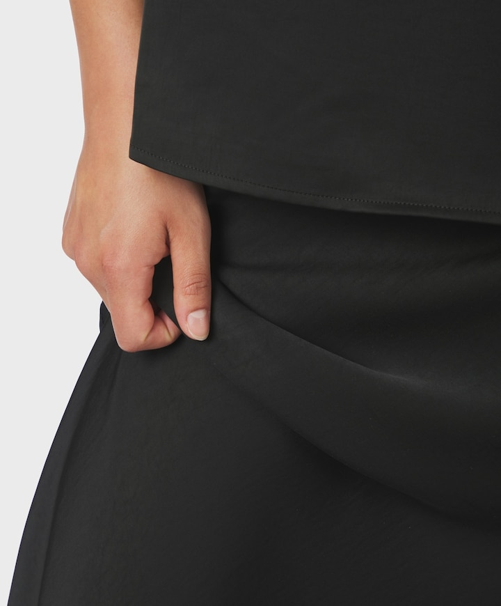 Dames rok zwart