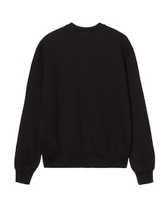 Heren sweater zwart
