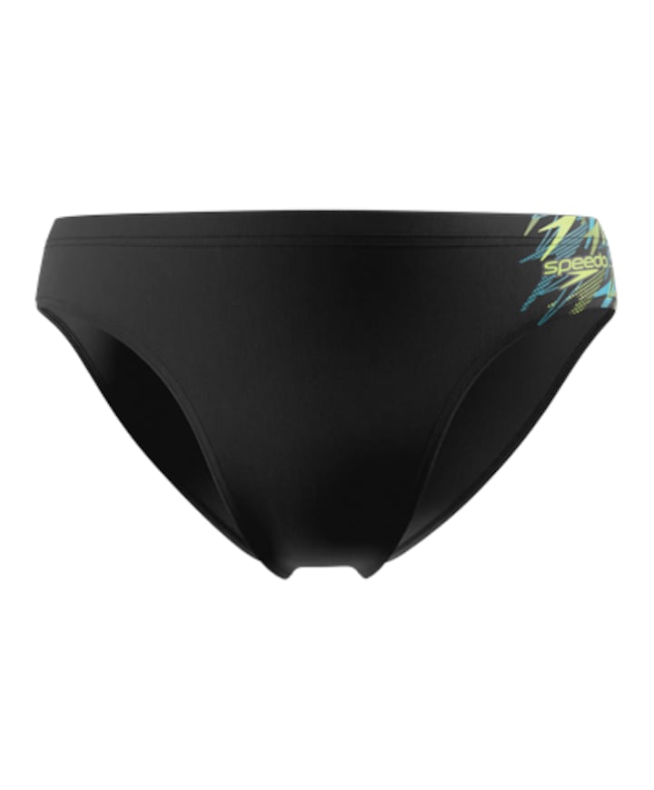 Heren zwemslip zwart