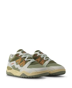 Fusion XT heren sneakers groen