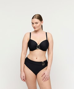 Dames bikinibroekje zwart