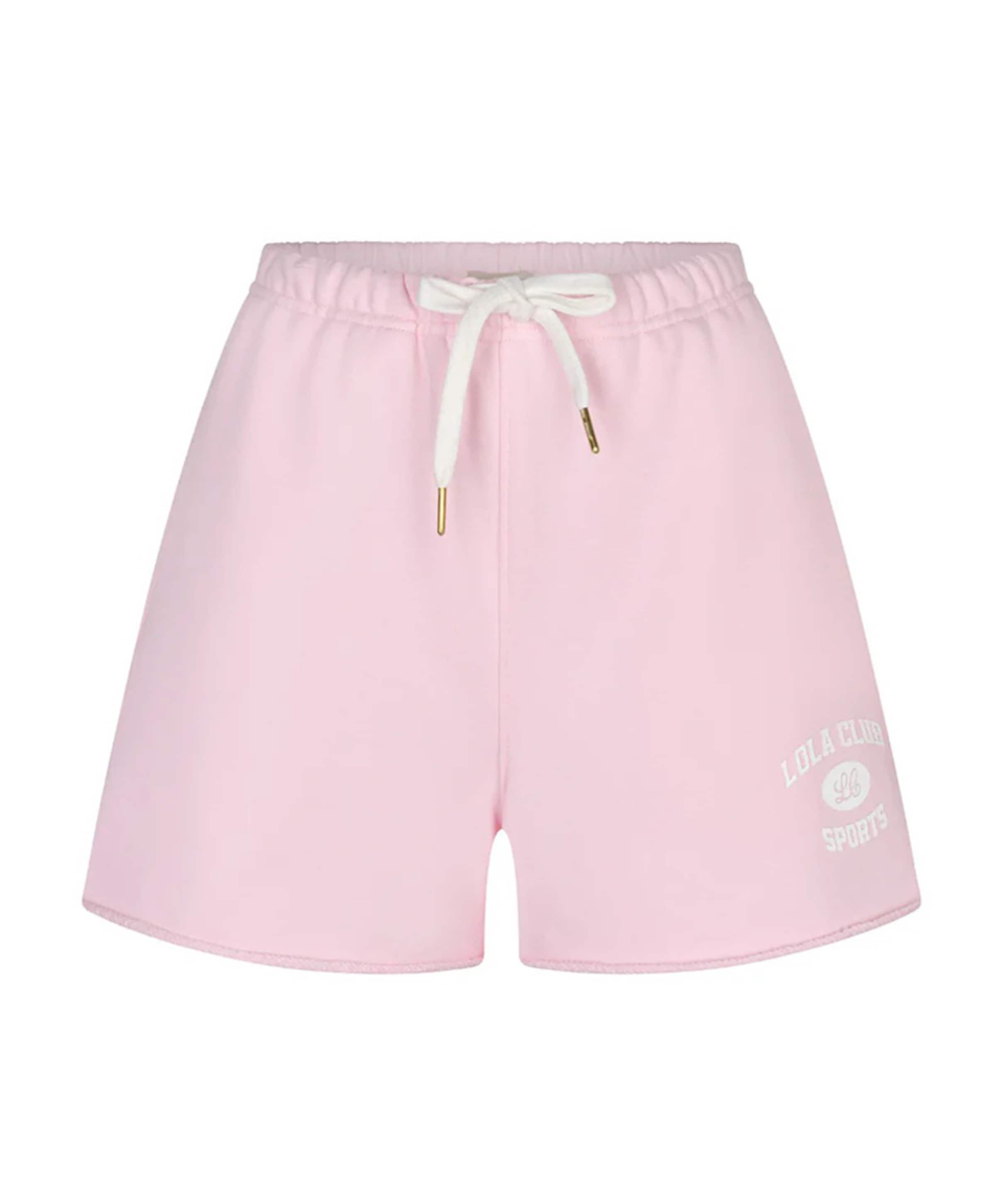 Anine dames shorts roze
