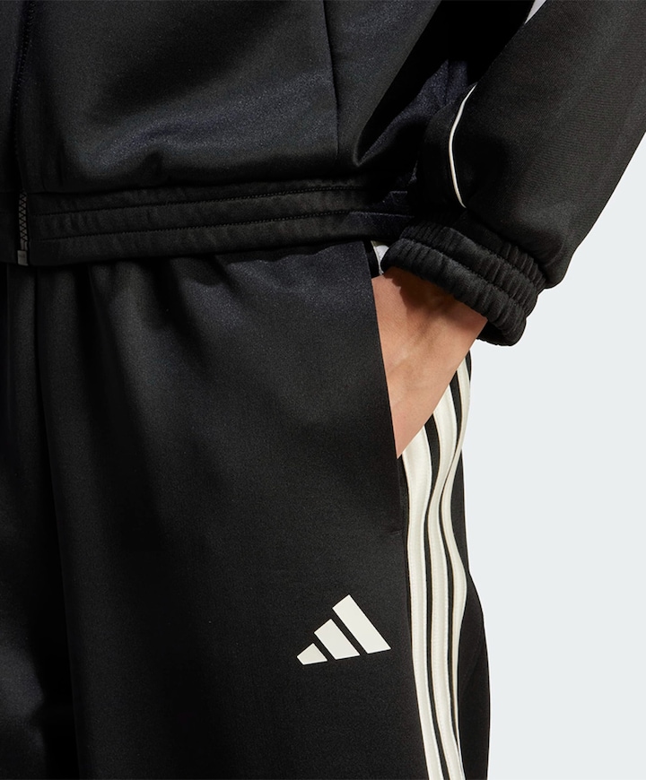 W Stadium Tp dames broek zwart