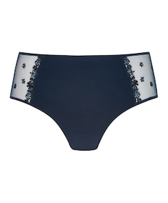 Dames slip blauw