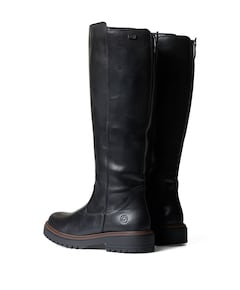 dames laarzen zwart