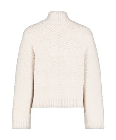 Dames vest ecru