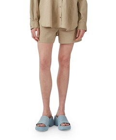 DarrelMD shorts korte broek beige