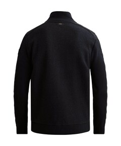 Heren vest blauw