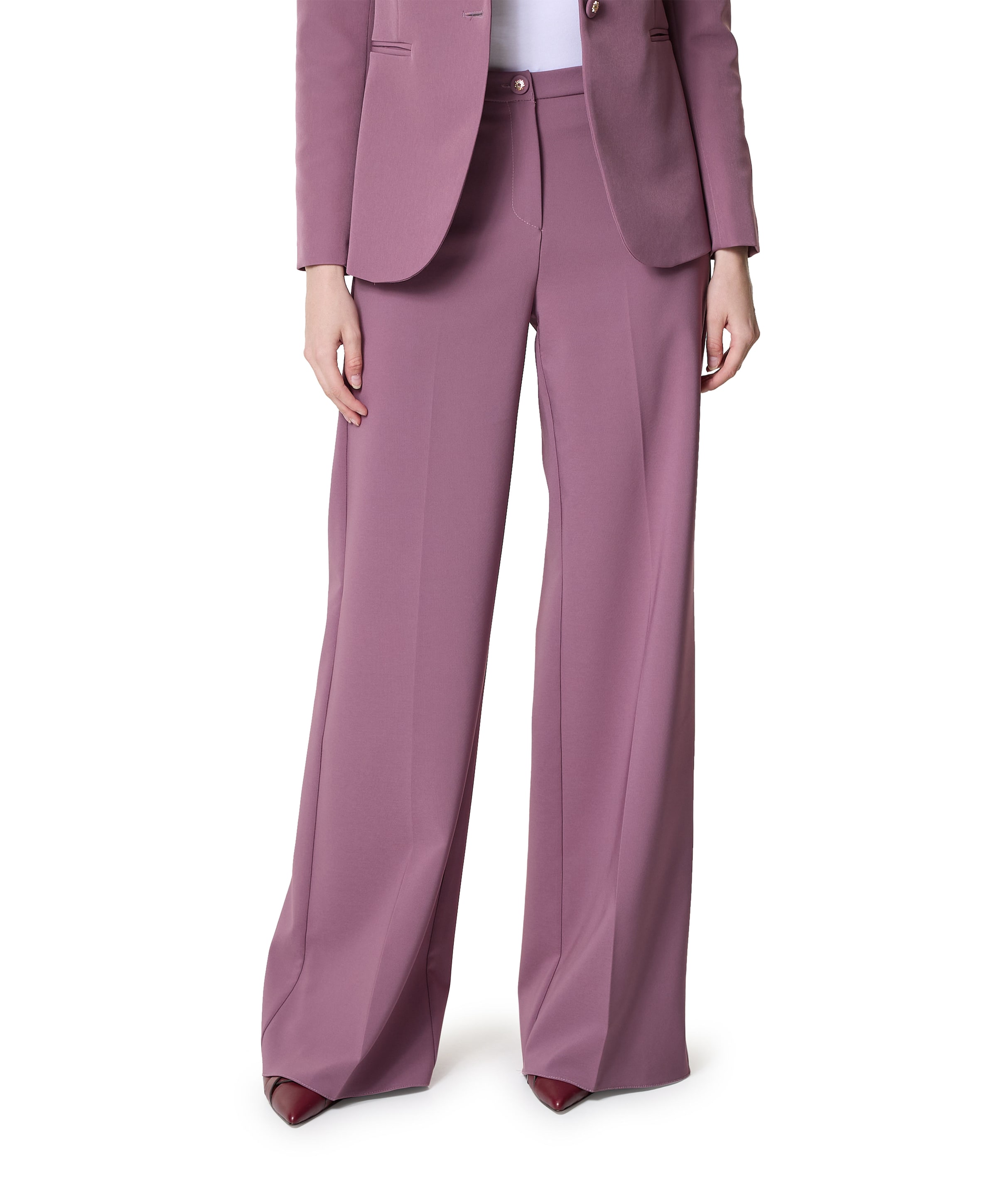 REWI 4.950.0001-B - dames broek roze