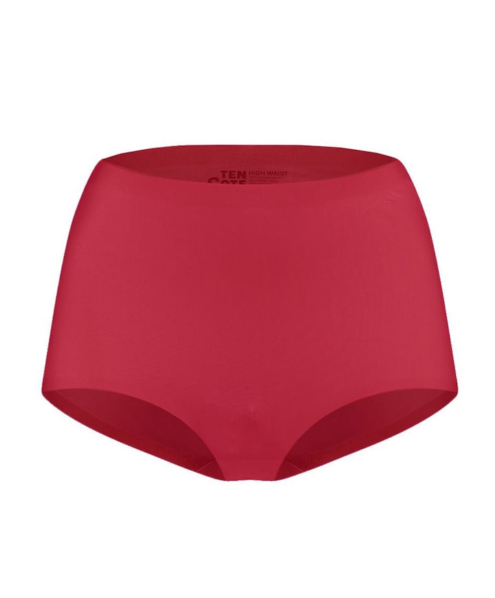Dames slip rood