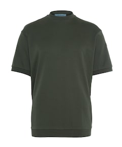 Heren T-shirt groen