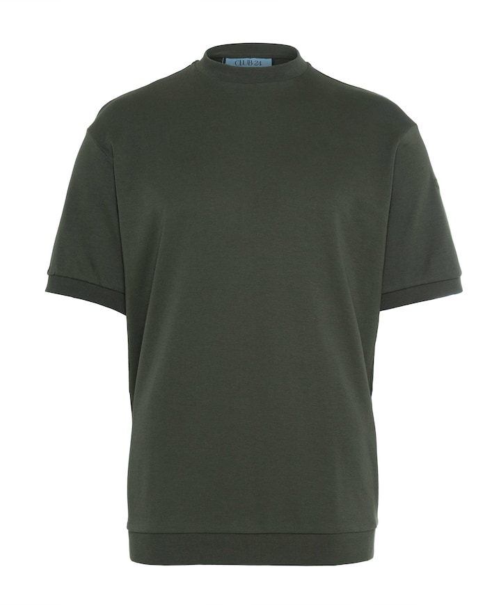 Heren T-shirt groen