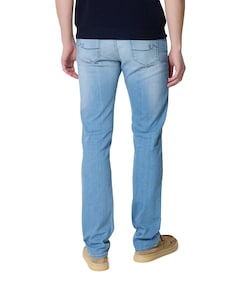 heren jeans blauw
