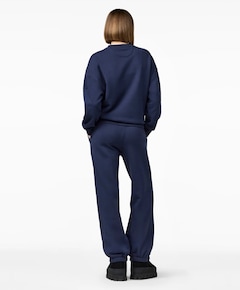 LUMA sweat pants dames trainingsbroek blauw