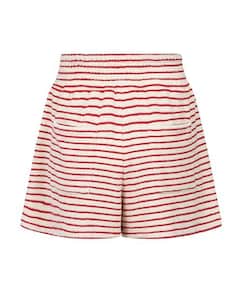 Short Riva dames korte broek ecru