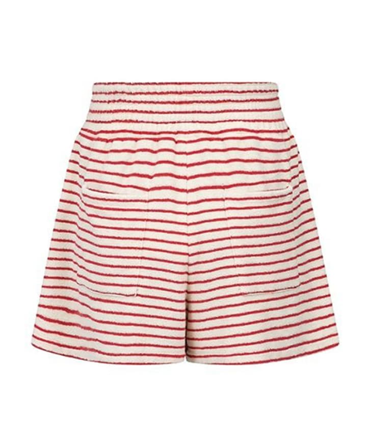 Short Riva dames korte broek ecru