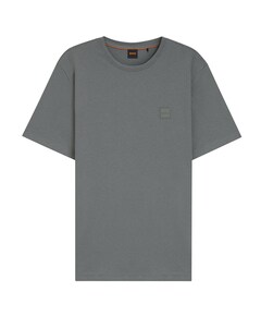 Heren T-shirt grijs