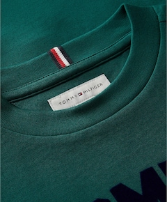 Jongens T-shirt groen