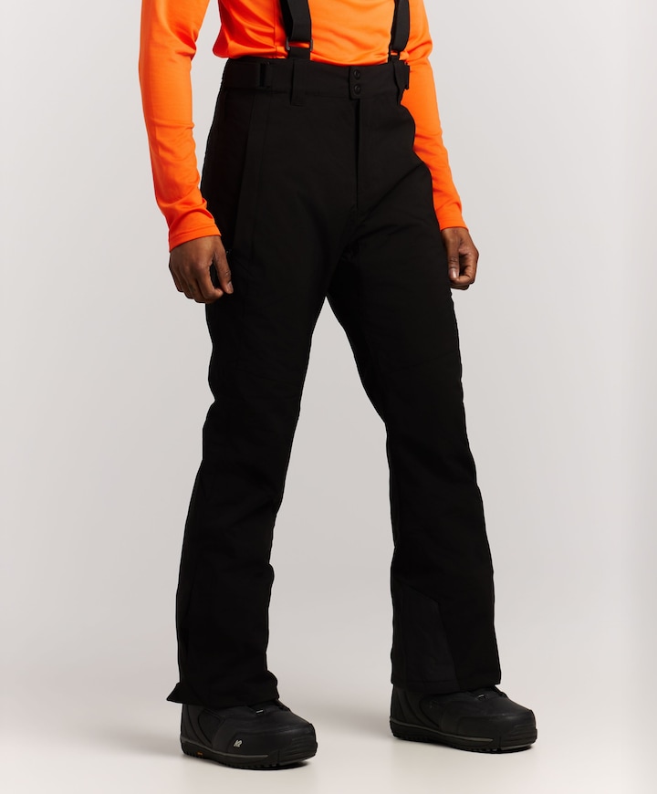 PRTROWENS snowpants heren skibroek zwart