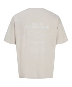 Jongens T-shirt ecru
