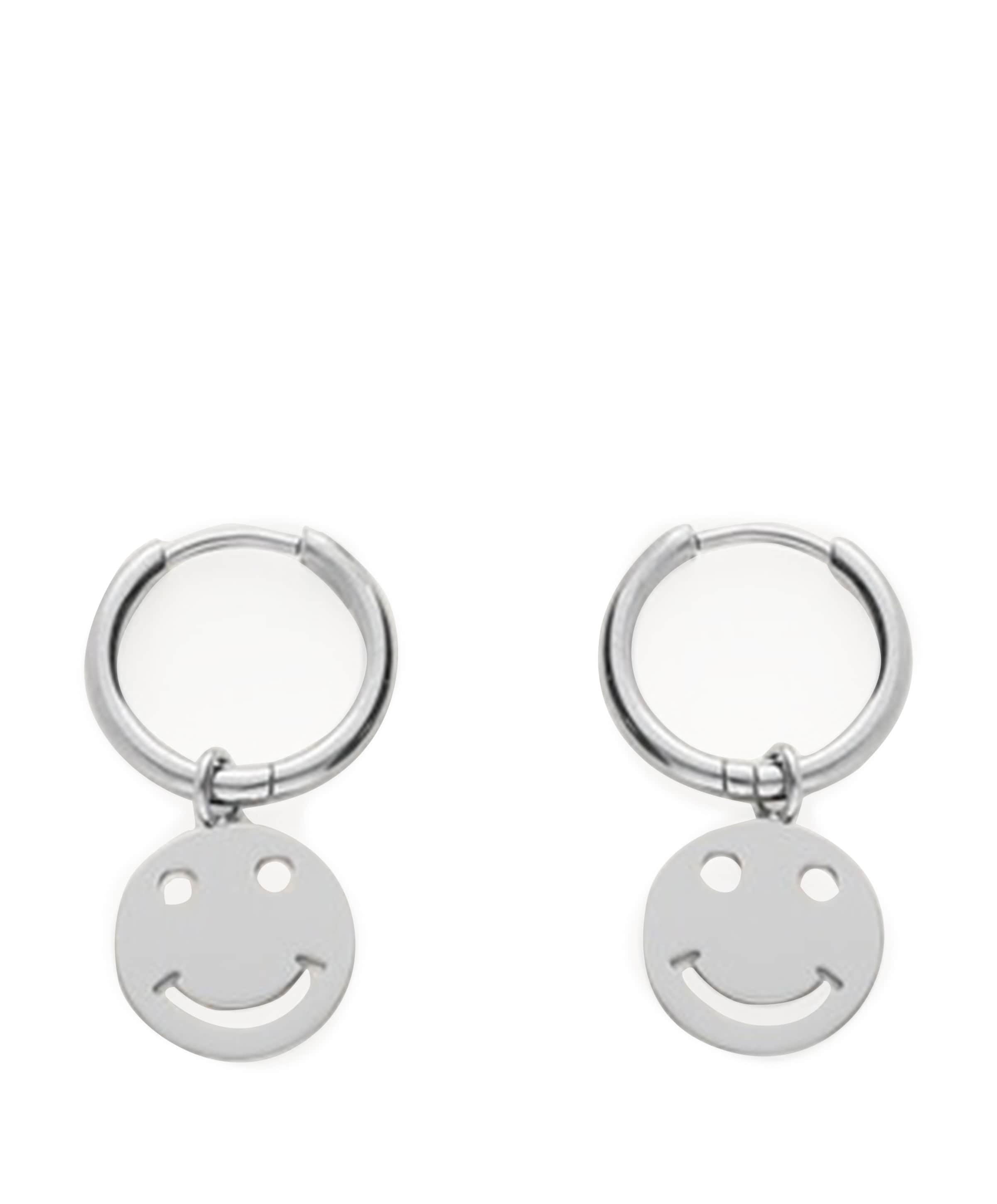 Dames oorbellen zilver