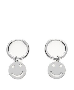 Dames oorbellen zilver