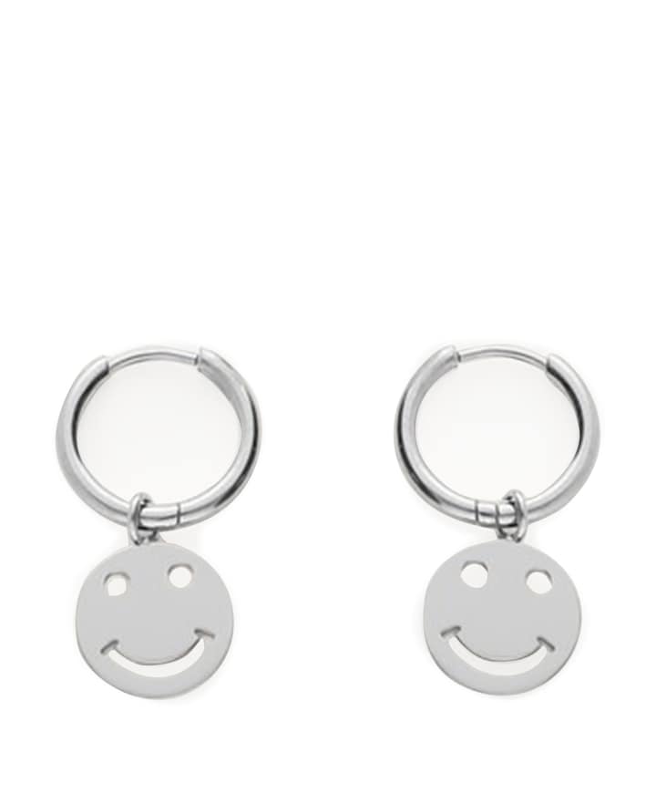 Dames oorbellen zilver