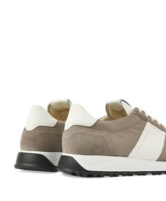 Glen Hendrix heren sneakers grijs