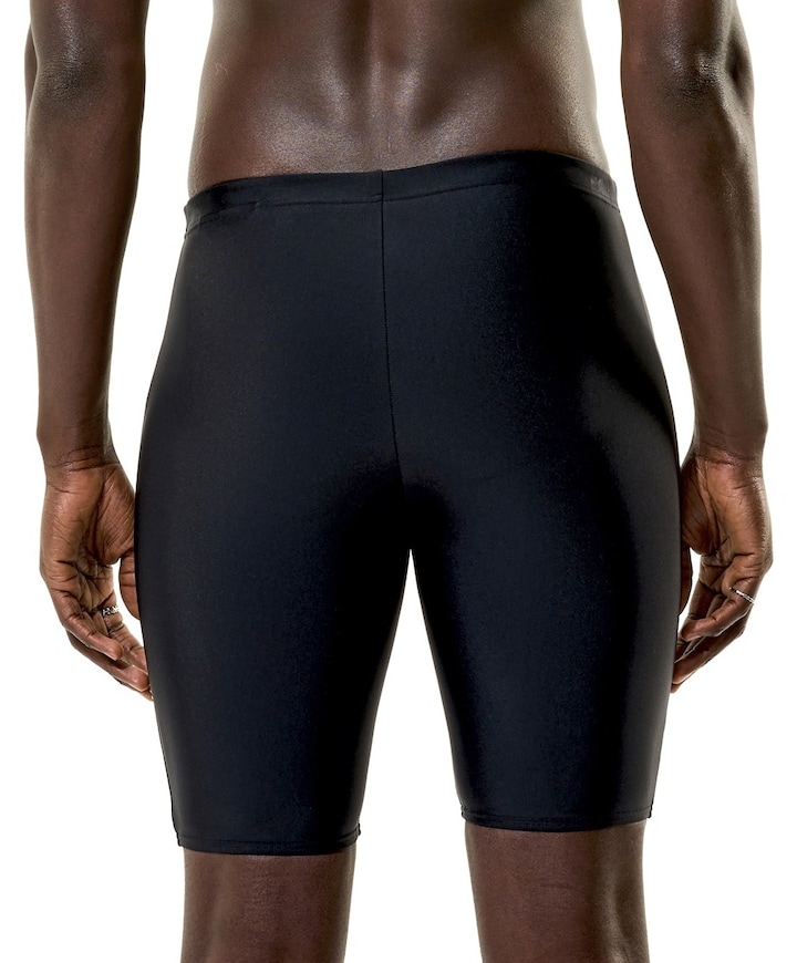 Heren zwemshort zwart