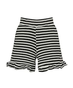 Peggy meisjes korte broek zwart