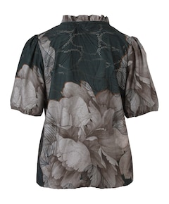 Dames T-shirt groen
