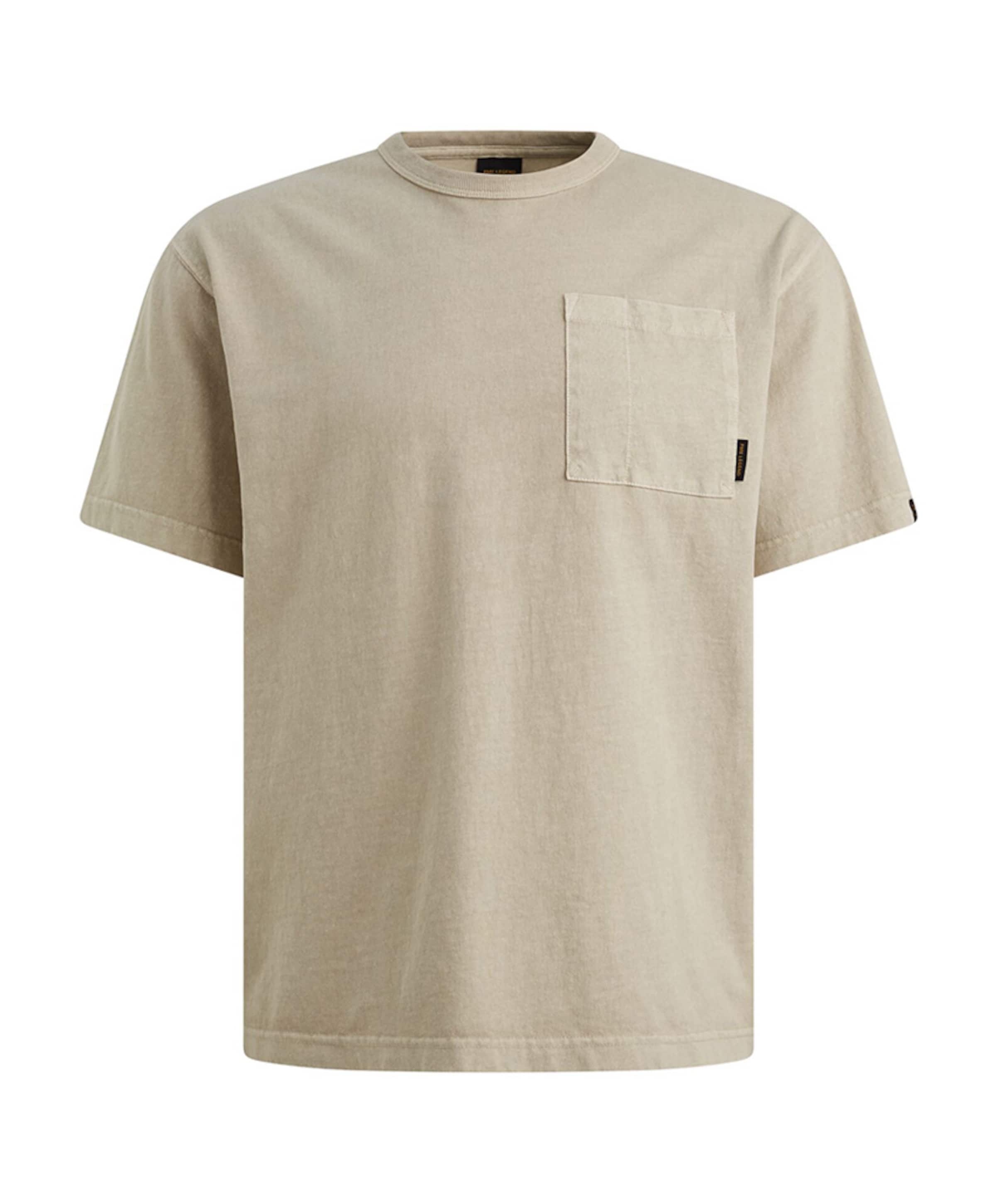 Heren T-shirt groen