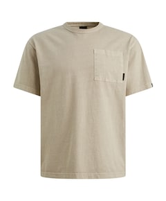 Heren T-shirt groen
