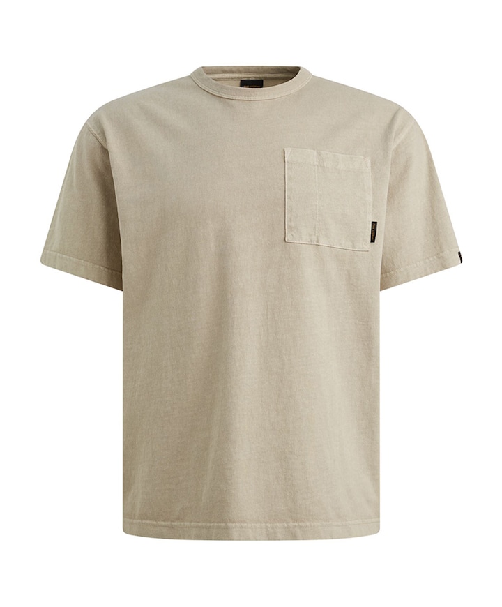 Heren T-shirt groen