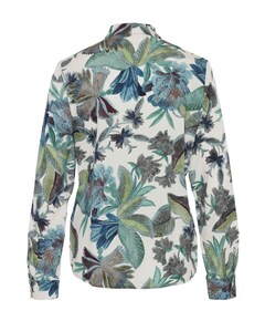 Dames blouse groen