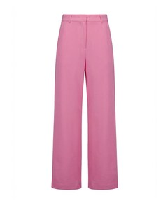 Luz twill dames broek roze